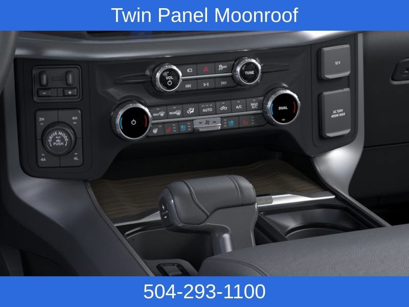 New 2026 Ford F150 Lariat w/ Equipment Group 501A Mid AWD/4WD image 17