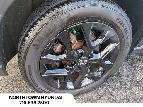 Used 2023 Honda HR-V Sport image 41