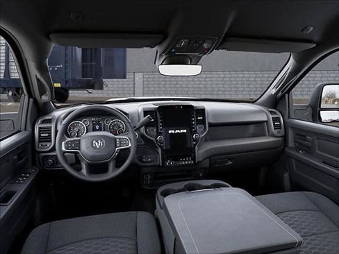 New 2026 RAM 2500 Tradesman AWD/4WD image 10