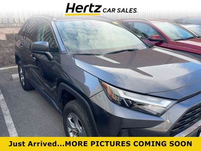 Used 2025 Toyota RAV4 LE