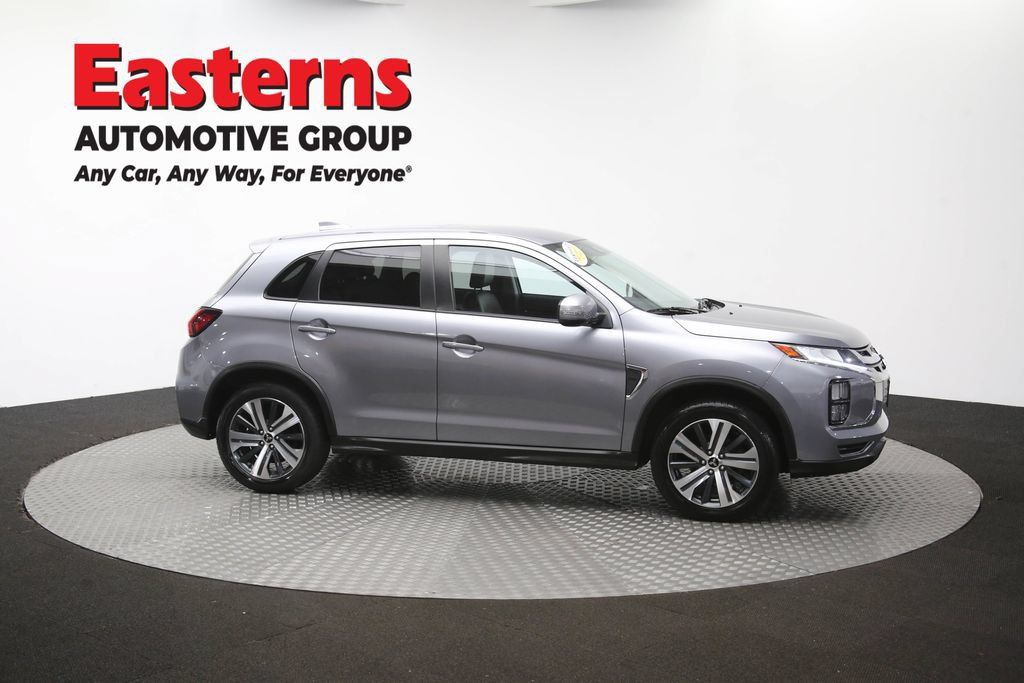 Used 2022 Mitsubishi Outlander Sport SE FWD image 47
