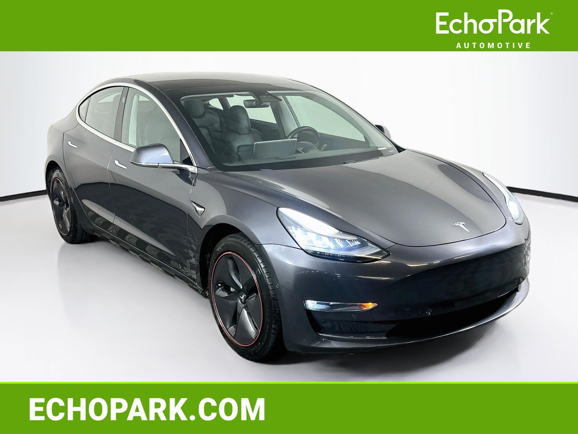 Used 2018 Tesla Model 3 Mid Range RWD image 1