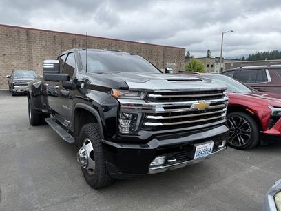 Used 2023 Chevrolet Silverado 3500 High Country