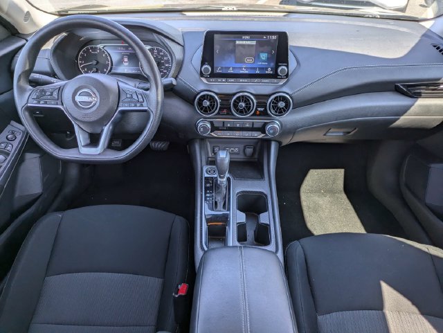 Used 2025 Nissan Sentra SV FWD image 15