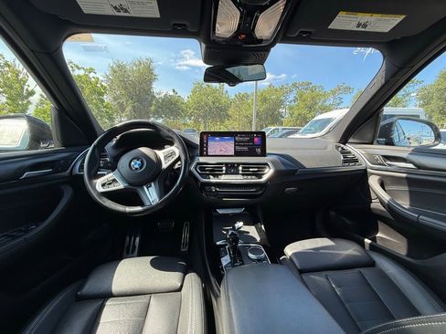 Used 2022 BMW X3 xDrive30i w/ M Sport Package 2 image 18