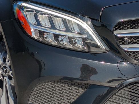 Used 2019 Mercedes-Benz C 300 Sedan image 25