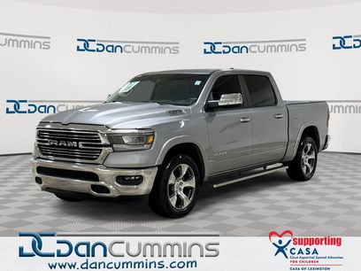 Used 2022 RAM 1500 Laramie
