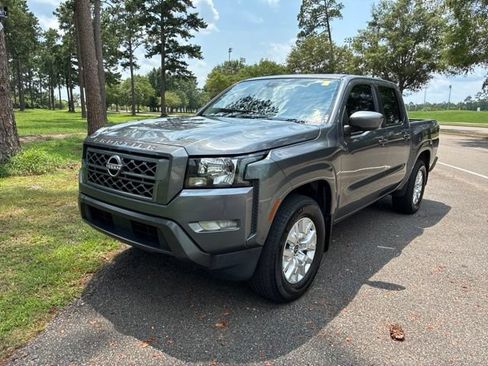 Used 2023 Nissan Frontier SV w/ SV Convenience Package RWD image 7