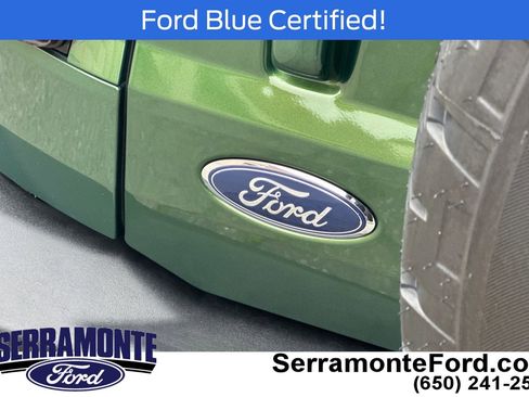 Certified 2025 Ford Bronco Outer Banks AWD/4WD image 31