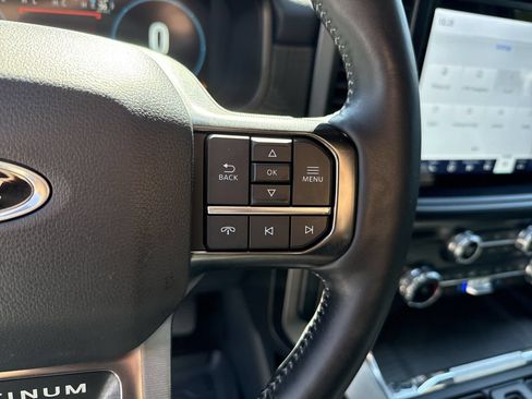 Used 2023 Ford F150 Platinum w/ Equipment Group 701A High AWD/4WD image 25