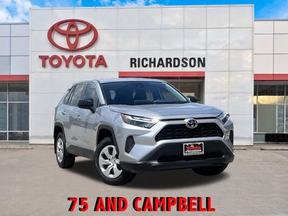 Used 2023 Toyota RAV4 LE