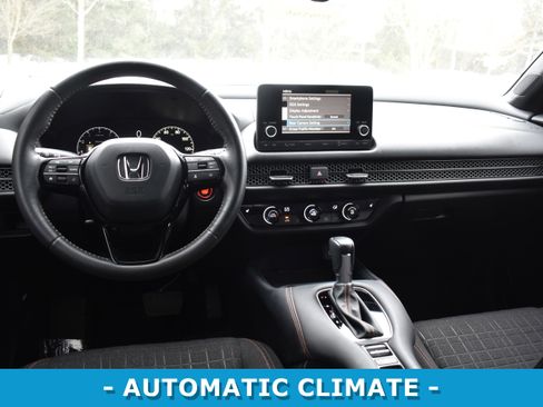 Certified 2024 Honda HR-V Sport image 10