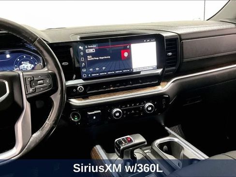 Used 2023 GMC Sierra 1500 Elevation w/ X31 Off-Road Package AWD/4WD image 13