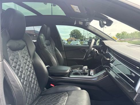 Used 2023 Audi SQ8 Premium Plus w/ Executive Package AWD/4WD image 23