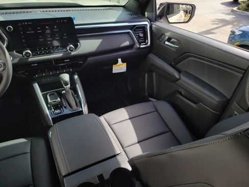 New 2026 GMC Canyon Elevation w/ Convenience Package RWD image 16