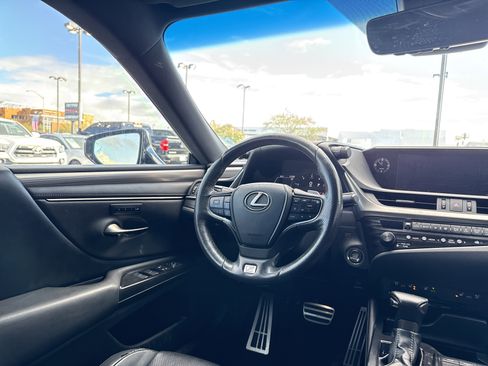 Used 2019 Lexus ES 350 F Sport image 21