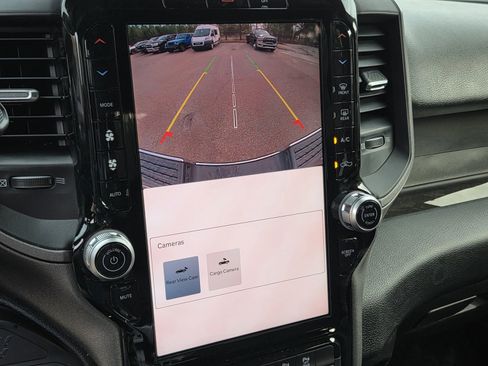 New 2026 RAM 3500 Tradesman image 9