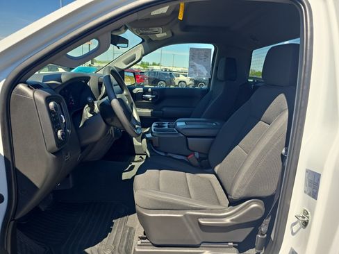Certified 2022 Chevrolet Silverado 1500 W/T w/ WT Value Package AWD/4WD image 9
