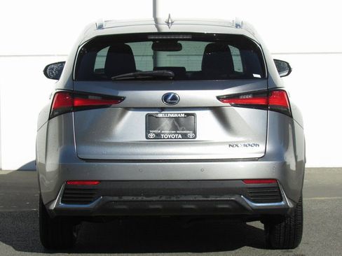 Used 2019 Lexus NX 300h AWD w/ Comfort Package image 7