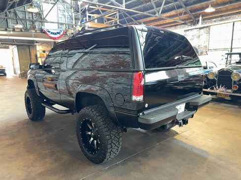 Used 1995 GMC Yukon SLE image 5