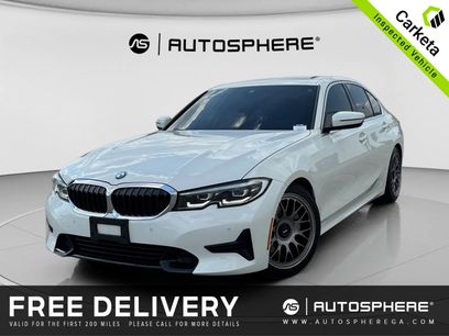 Used 2019 BMW 330i xDrive Sedan w/ Convenience Package