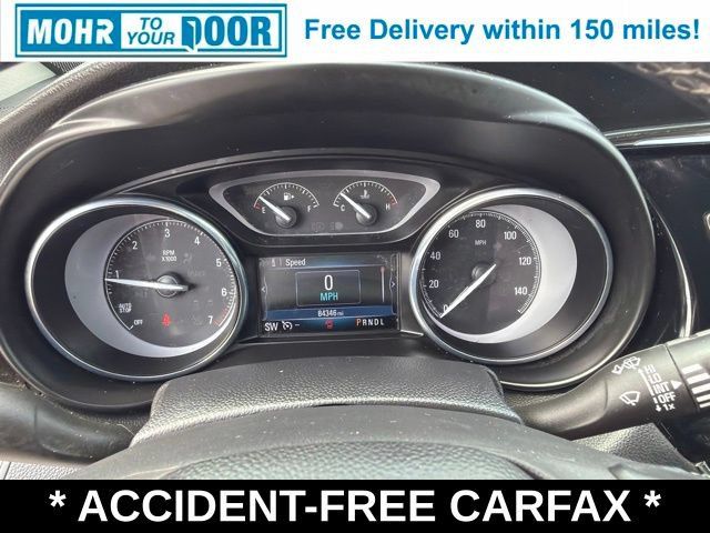 Used 2019 Buick Envision Essence AWD/4WD image 17