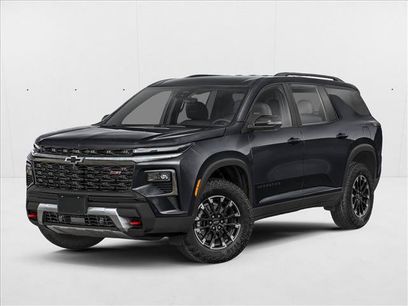 New 2027 Chevrolet Traverse Z71