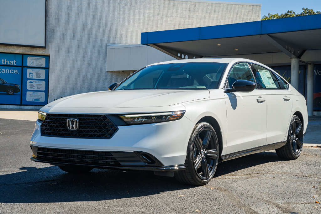 New 2026 Honda Accord Sport image 3