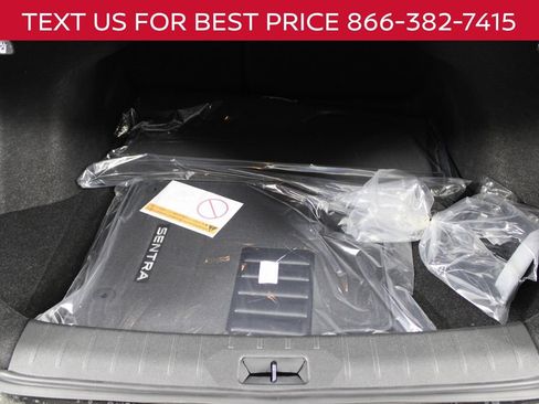 New 2026 Nissan Sentra SR w/ SR Premium Package FWD image 14