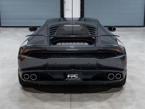 Used 2015 Lamborghini Huracan LP 610-4 AWD/4WD image 5