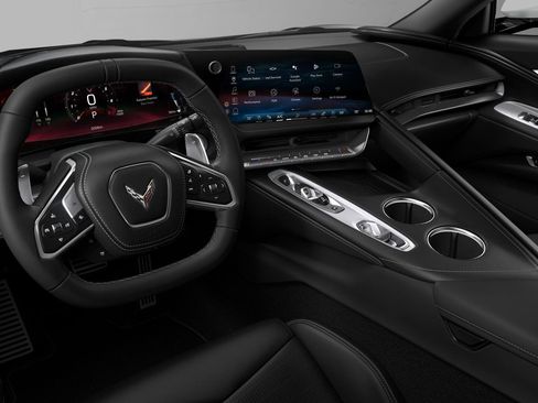 New 2026 Chevrolet Corvette 2LT w/ Z51 Performance Package image 25