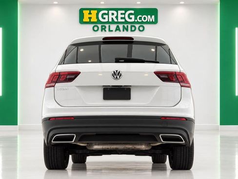 Used 2021 Volkswagen Tiguan S FWD image 6