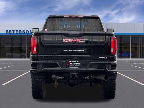 Used 2022 GMC Sierra 2500 AT4 w/ AT4 Premium Plus Package image 5