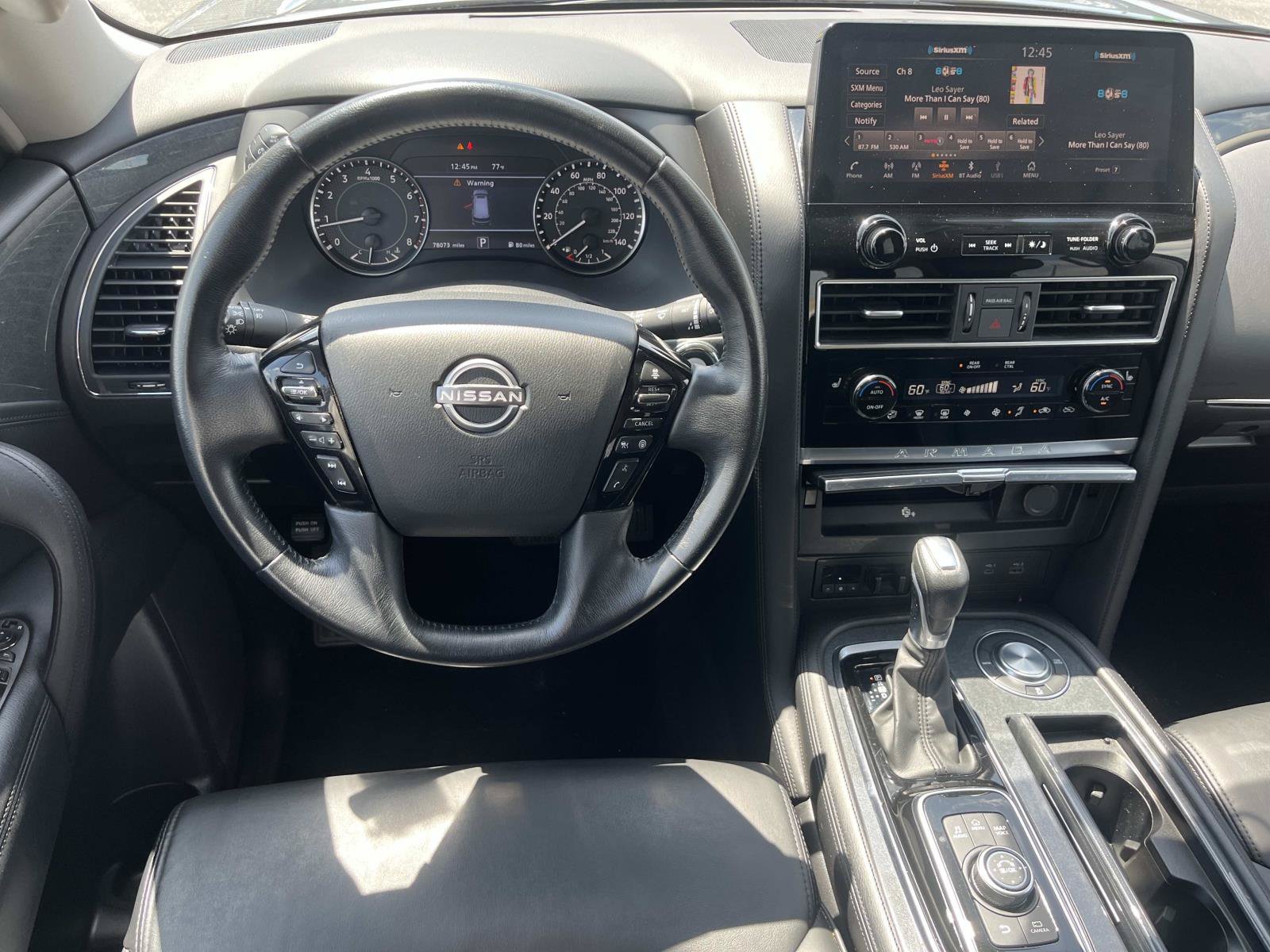 Used 2024 Nissan Armada SV RWD image 13