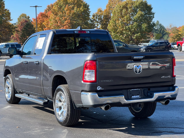 Used 2019 RAM 1500 Big Horn AWD/4WD image 12