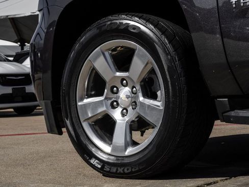 Used 2018 Chevrolet Tahoe LT w/ Max Trailering Package image 59