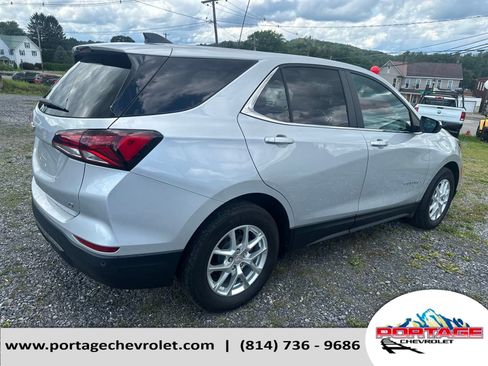 Used 2022 Chevrolet Equinox LT image 5