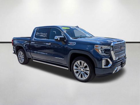 Used 2020 GMC Sierra 1500 Denali w/ Denali Ultimate Package AWD/4WD image 1