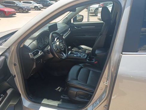 Used 2025 MAZDA CX-5 AWD 2.5 S w/ Select Package image 4