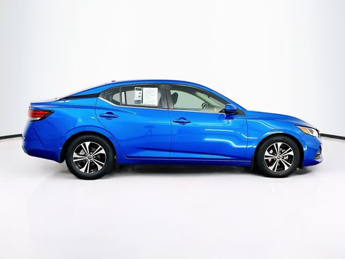 Used 2023 Nissan Sentra SV w/ All-Weather Package FWD image 10