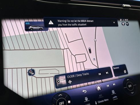 Used 2023 Mercedes-Benz EQS 580 4MATIC SUV image 23