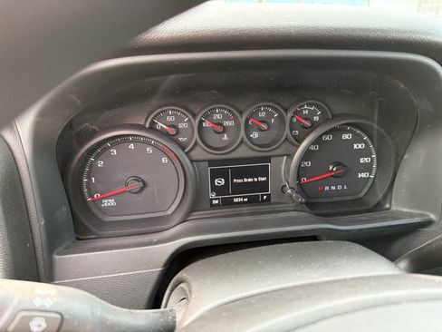 Used 2024 GMC Sierra 2500 Pro w/ Snow Plow Prep/Camper Package image 8