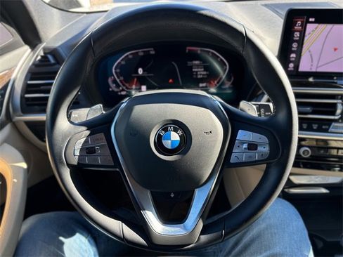 Used 2022 BMW X3 xDrive30i w/ Premium Package 2 (ZPA) image 32