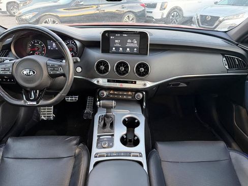 Used 2018 Kia Stinger GT w/ Limited Edition image 15