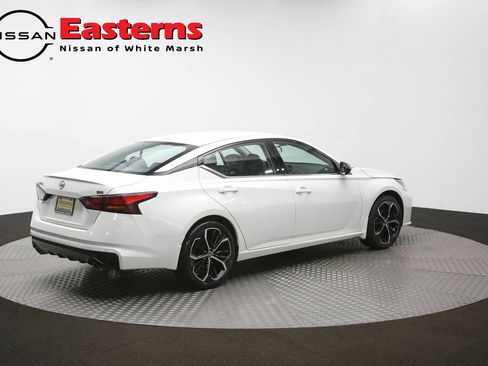 Used 2025 Nissan Altima 2.5 SR FWD image 40