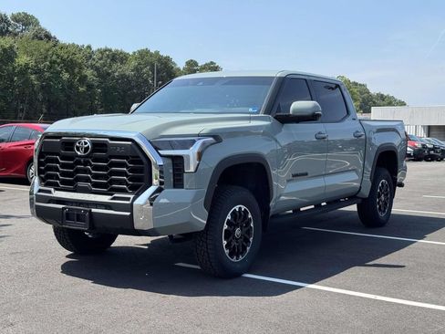 Used 2024 Toyota Tundra SR5 w/ TRD Off-Road Premium Package AWD/4WD image 24