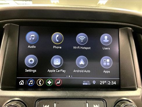 Used 2022 Chevrolet Colorado ZR2 w/ ZR2 Dusk Special Edition image 32