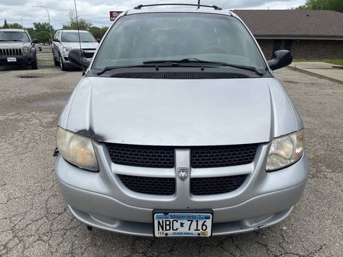 Used 2002 Dodge Grand Caravan Sport FWD image 3