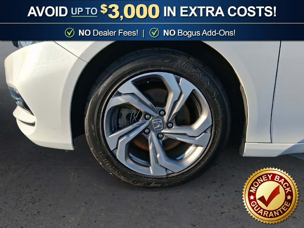 Used 2019 Honda Accord EX-L image 13