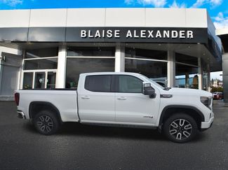 Used 2024 GMC Sierra 1500 AT4 w/ Technology Package AWD/4WD video 2